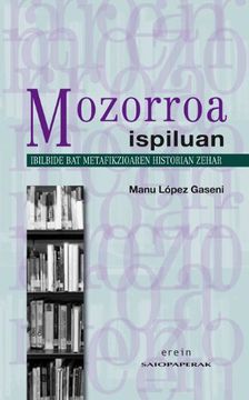 portada mozorroa ispiluan (in Basque)