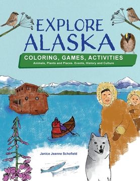 portada Explore Alaska (en Inglés)
