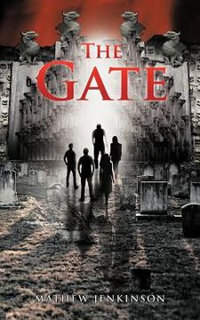 portada the gate (en Inglés)