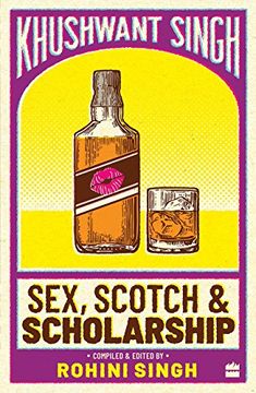 portada Sex, Scotch and Scholarship (en Inglés)