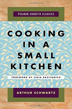 portada Cooking in a Small Kitchen (Picador Cookstr Classics) 