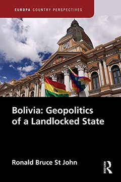 portada Bolivia: Geopolitics of a Landlocked State (en Inglés)