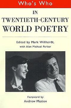 portada who's who in twentieth century world poetry (en Inglés)