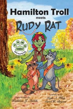portada Hamilton Troll meets Rudy Rat (in English)