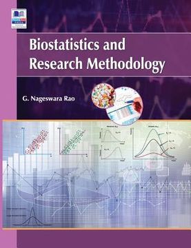 portada Biostatistics & Research Methodology (en Inglés)