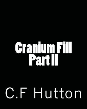 portada Cranium Fill Part II (Volume 2)