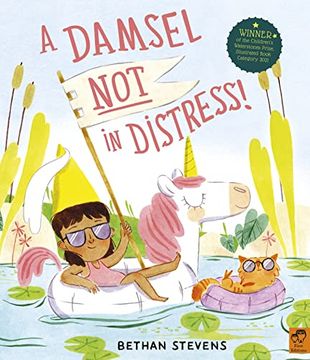portada A Damsel not in Distress! 