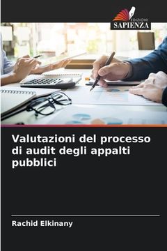 portada Valutazioni del processo di audit degli appalti pubblici (en Italiano)