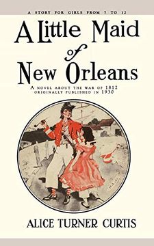 portada A Little Maid of new Orleans (en Inglés)