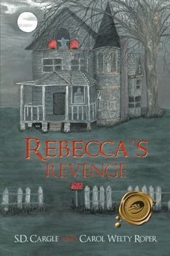 portada Rebecca's Revenge