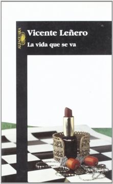 portada La Vida Que Se Va (spanish Edition)
