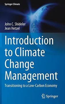 portada Introduction to Climate Change Management: Transitioning to a Low-Carbon Economy