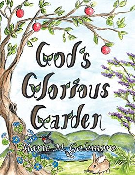 portada God's Glorious Garden