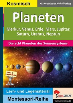 portada Planeten (en Alemán)