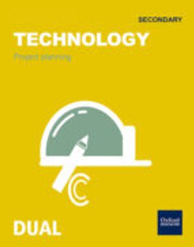 portada Technology. Project Planning. ESO 3 (Inicia CLIL)