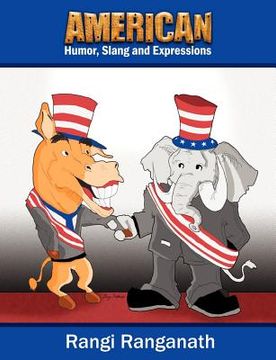 portada american humor, slang and expressions (en Inglés)