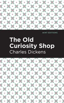 portada Old Curiosity Shop (Mint Editions) (in English)