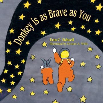 portada Donkey is as Brave as You (en Inglés)