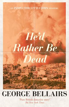 portada He'd Rather Be Dead (en Inglés)