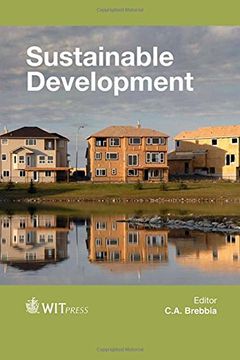 portada Sustainable Development (Wit Transactions on the Built Environment) (en Inglés)