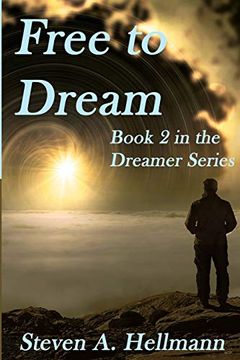 portada Free to Dream (The Dreamer Series) 