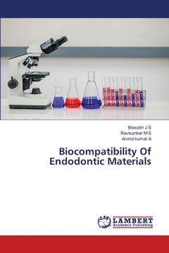 portada Biocompatibility Of Endodontic Materials (en Inglés)