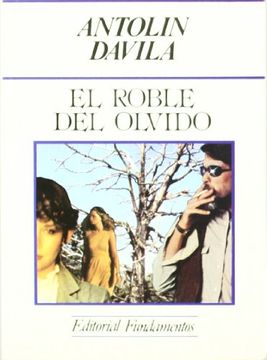 portada El roble del olvido (in Spanish)