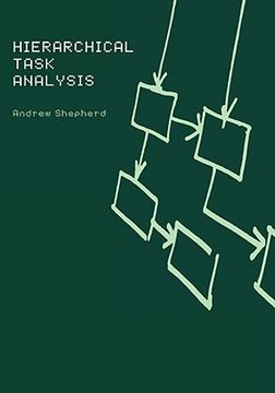 portada hierarchial task analysis (in English)