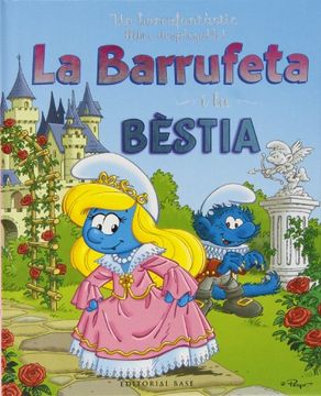 portada La Barrufeta I Bestia (en Catalá)