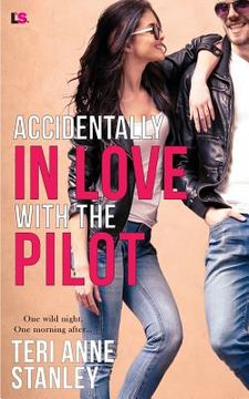 portada Accidentally in Love with the Pilot