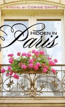 portada Hidden in Paris (en Inglés)