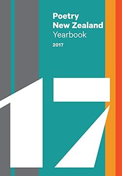 portada Poetry new Zealand Yearbook 2017 (en Inglés)