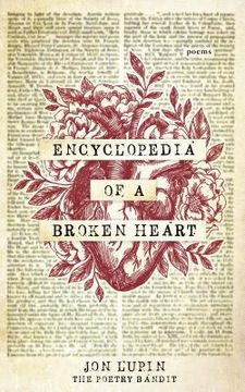 portada Encyclopedia of a Broken Heart: Poems (en Inglés)