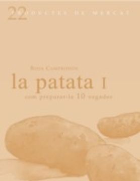 portada La Patata i: Com Preparar-La 10 Vegades (en Catalá)