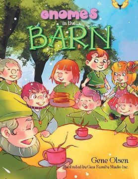 portada Gnomes in the Barn (en Inglés)