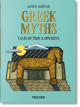portada Greek Myths (Po) (en Inglés)