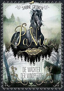 portada Pania - die Wächter der Windpferde (en Alemán)