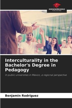 portada Interculturality in the Bachelor's Degree in Pedagogy