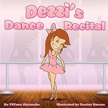portada Dezzi's Dance Recital (en Inglés)