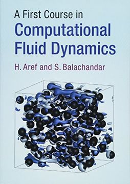 portada A First Course in Computational Fluid Dynamics (Cambridge Texts in Applied Mat) (en Inglés)