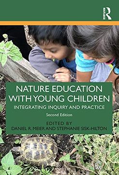 portada Nature Education With Young Children: Integrating Inquiry and Practice (en Inglés)