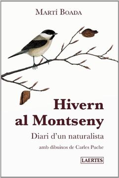 portada Hivern al Montseny: Diari D'un Naturalista (in Catalá)