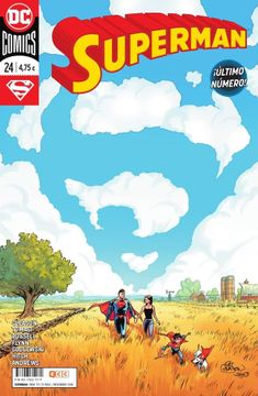 portada Superman Núm. 79