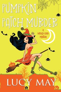 portada Pumpkin Patch Murder (in English)