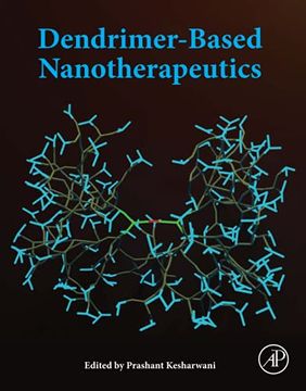 portada Dendrimer-Based Nanotherapeutics (en Inglés)