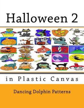 portada Halloween 2: in Plastic Canvas (en Inglés)