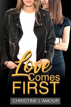 portada Love Comes First (en Inglés)