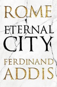 portada Rome: Eternal City (en Inglés)