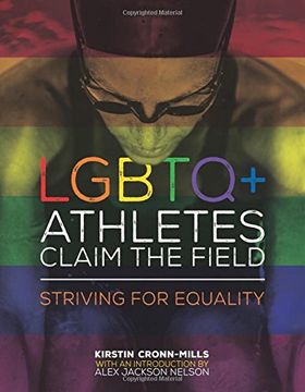 portada LGBTQ+Athletes Claim the Field: Striving for Equality
