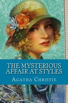 portada The Mysterious Affair at Styles (en Inglés)